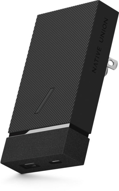 Native Union Smart Charger 18W in Slate