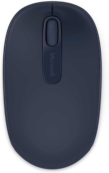 Microsoft Wireless Mobile Mouse 1850, Wool Blue (U7Z-00011)