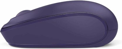 U7Z-00041 Genuine Microsoft Wireless Optical Mobile Mouse Purple 1850