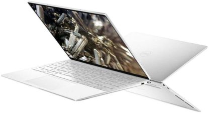 XPS 13 9300 frost white