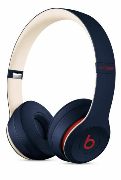 Beats by Dre Solo3 Club Navy