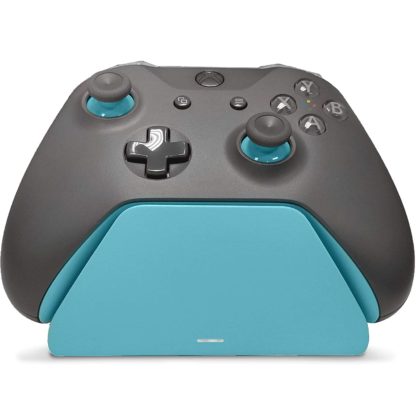 Controller Gear Xbox Design Lab Pro Charging Stand Glacier Blue