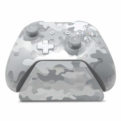 Controller Gear Xbox Pro Charging Stand for Xbox One Arctic Camo