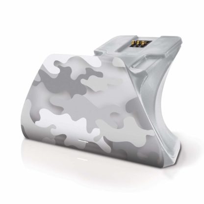 Controller Gear Xbox Pro Charging Stand for Xbox One Arctic Camo