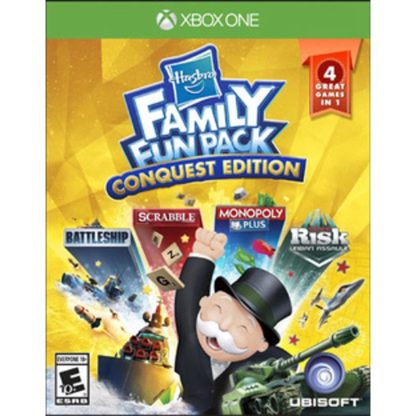 Hasbro Family Fun Pack Conquest Edition Microsoft Xbox One