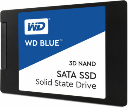 WD Western Digital Blue 3D NAND 500GB Internal 2.5" SSD Solid State Drive WDS500G2B0A