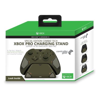 Controller Gear Combat Tech Xbox Pro Charging Stand