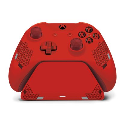Controller Gear Xbox Pro Charging Stand for Xbox One Sport Red