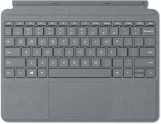 Microsoft Surface Go Siganture Type Cover Platinum