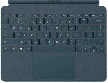 Microsoft Surface Go Signature Type Cover Keyboard Cobalt Blue