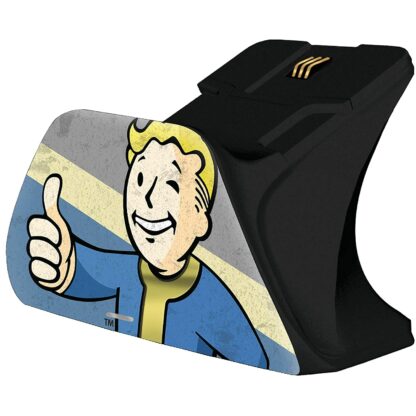 Controller Gear Xbox One Wireless Charging Stand FALLOUT VAULT BOY