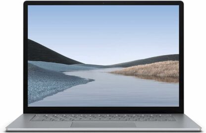Microsoft Surface Laptop 3 15 Platinum with Metal keyboard