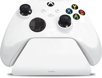 Controller Gear Robot white universal charging stand xbox pro