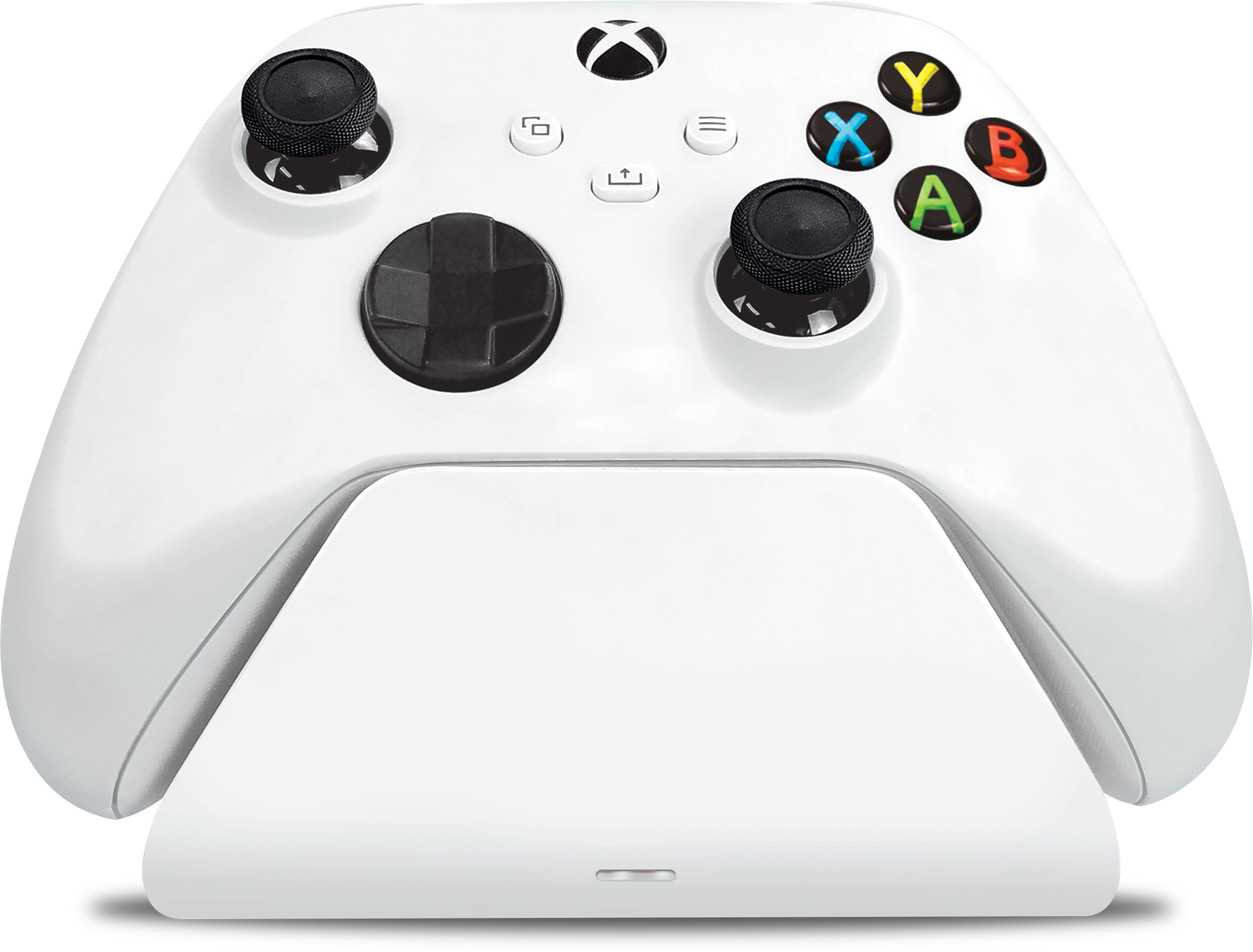 Xbox series s robot white