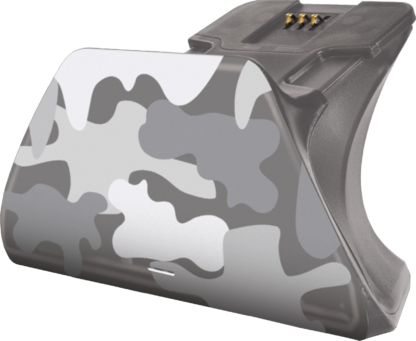 Controller Gear Xbox Pro UNIVERSAL Charging Stand Arctic Camo Special Edition for Xbox One