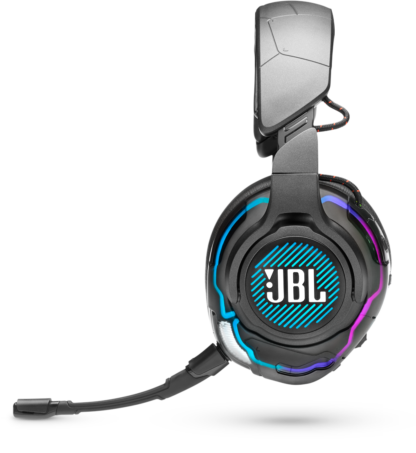 JBL Quantum One RGB Wired DTS Headphones X v2.0 Gaming Headset for PC PS4 Xbox