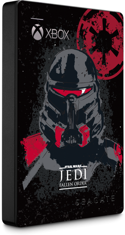 Seagate Star Wars Jedi Fallen Order Special Edition Game Drive for Xbox one
