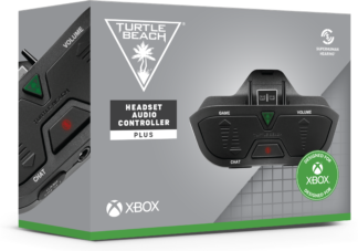 Turtle Beach Headset Audio Controller Plus for Xbox Series X S & Xbox One