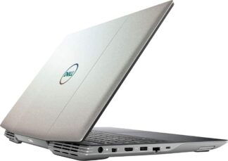 Dell G5 15 5505 Supernova Silver laptop