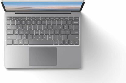 Microsoft Surface Laptop Go platinum