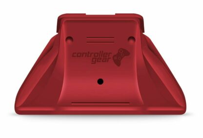 Controller Gear Charging Stand for Xbox One controller Oxide Red (NO CONTROLLER)