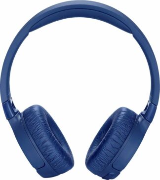 JBL Tune 600 BT Wireless On-Ear Headphones - Blue
