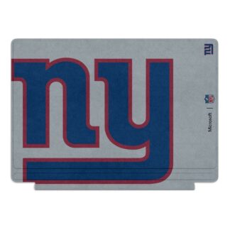 Microsoft Surface Pro 3 4 5 6 7 type cover NFL NEW YORK NY Giants Limited Editn