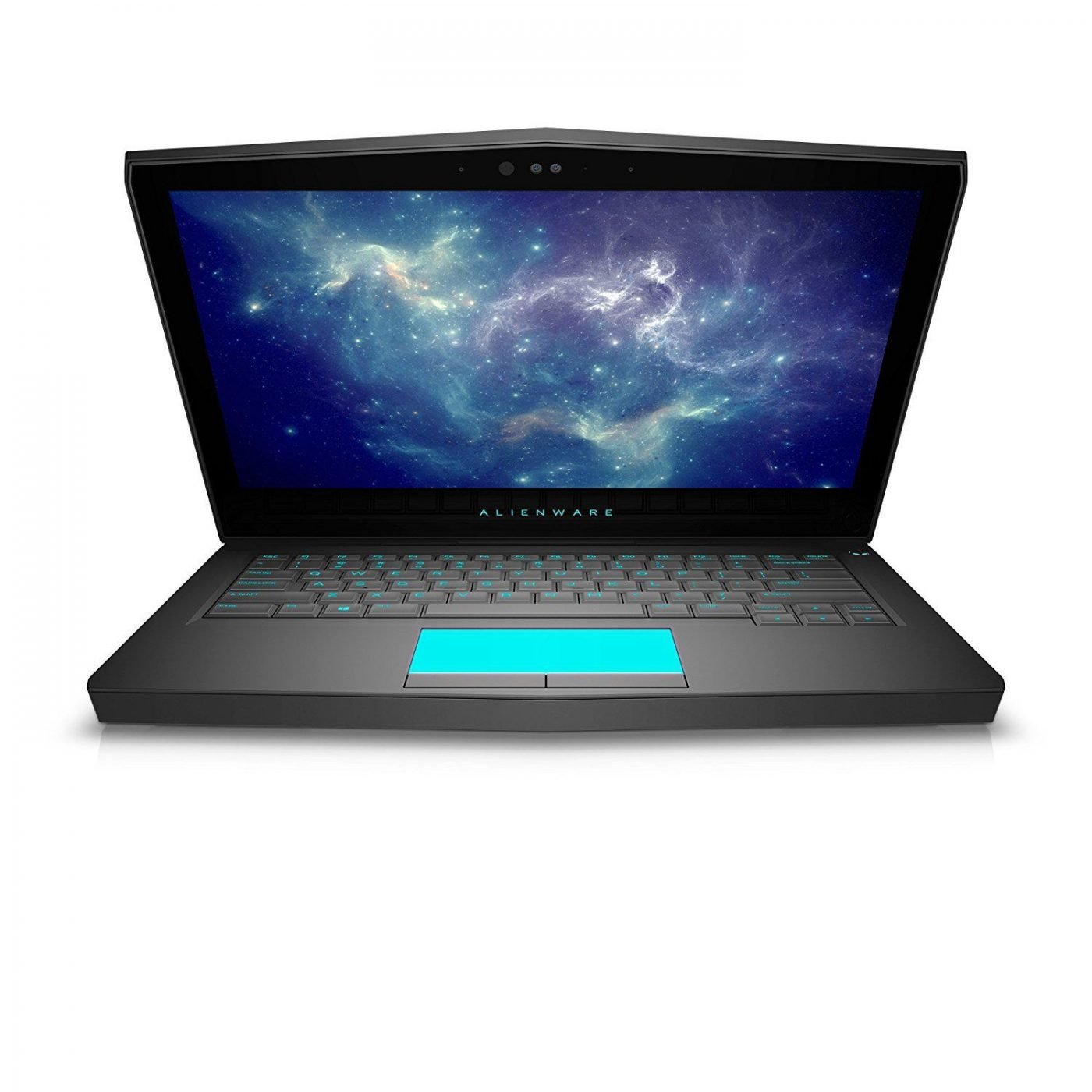 Alienware 13 R3 Intel Core i5-7300HQ up to 3.5GHz 8GB RAM 256GB 